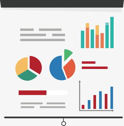 投影信息图表 免费高清PSD素材与计算机科技的完美融合
