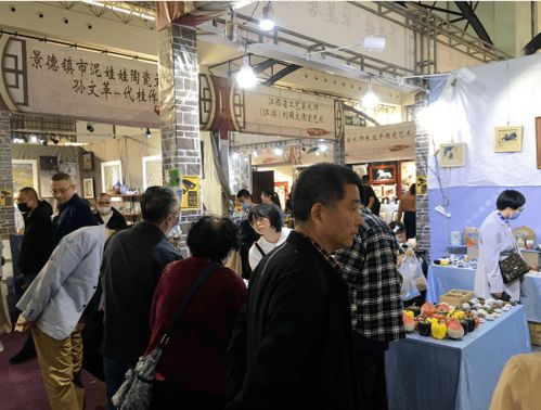 独一窑展位商品提前售空，德阳陶瓷采购博览会现场亮点纷呈