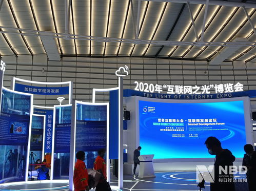 逛2020年互联网之光博览会 硬科技不仅酷炫，更具实用性